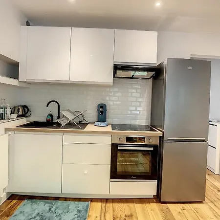 Studio Hyper Centre Gare Vieil Mer 2pers Appartement Antibes