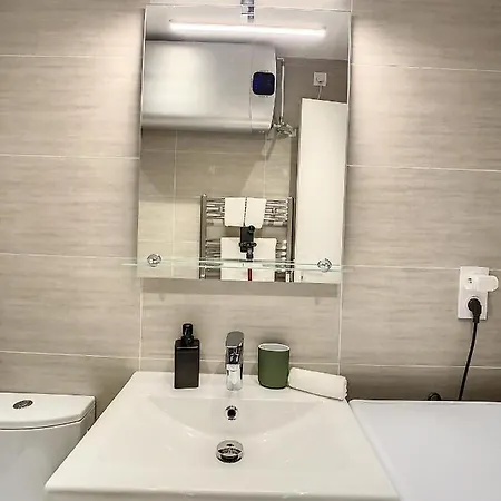 Appartement Studio Hyper Centre Gare Vieil Mer 2pers