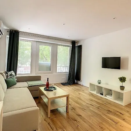 Studio Hyper Centre Gare Vieil Mer 2pers Apartment
