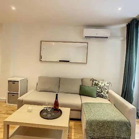 Apartment Studio Hyper Centre Gare Vieil Mer 2pers